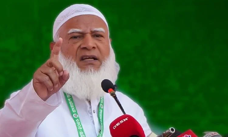 জামায়াতের আমির ‘জেনোসাইডের’ আশঙ্কা করছেন কেন?