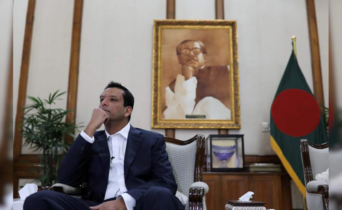 মা ভারতের নিরাপত্তায় রয়েছে, তার কী করতে পারবে অন্তর্বর্তী সরকার:  রয়টার্সকে জয়