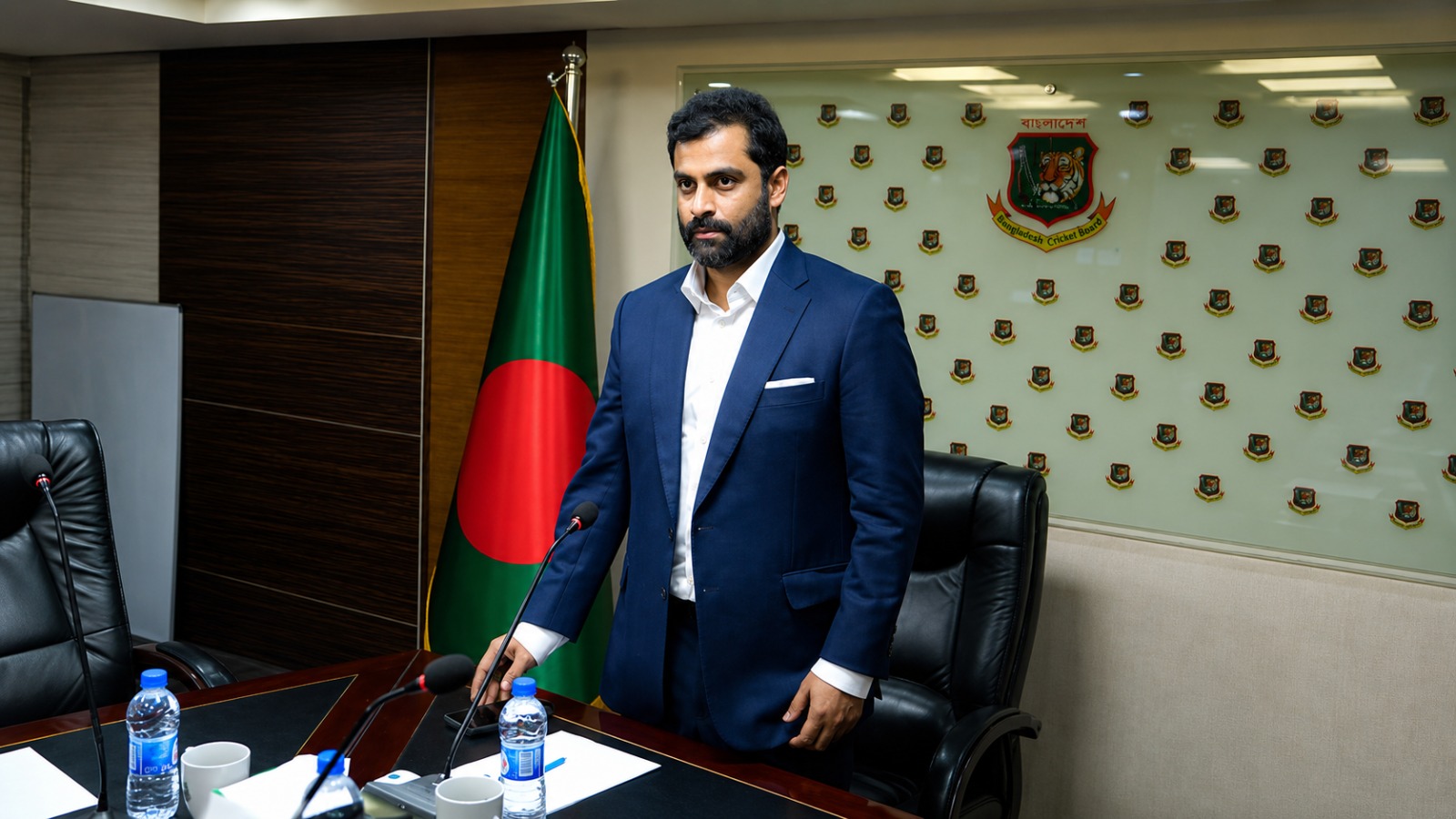 বিসিবিকে ‘ক্রিকেটের দোয়া’ বানাতে পারবেন তামিম?