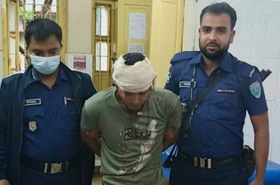 শ্রীমঙ্গলে মসজিদে ঢুকে মুসল্লিকে হত্যা, আটক ১