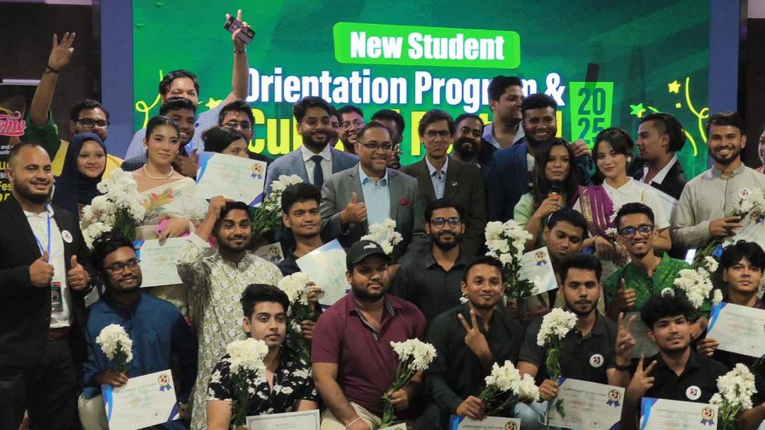 মালয়েশিয়ায় বাংলাদেশি শিক্ষার্থীদের নবীনবরণ ও সাংস্কৃতিক অনুষ্ঠান