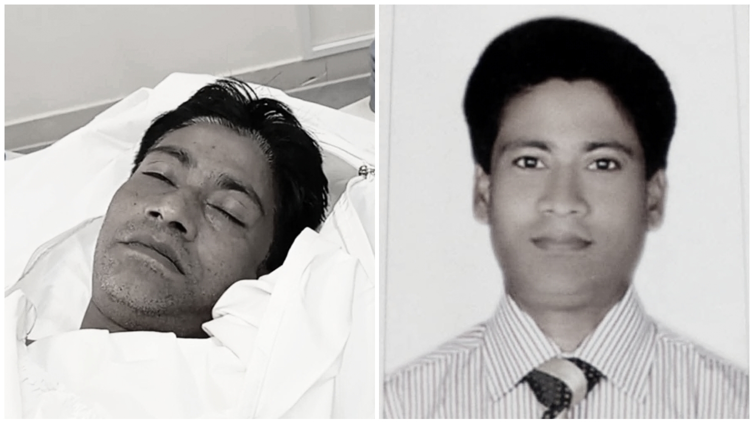 আবুধাবিতে কর্মস্থলে প্রবাসীর মৃত্যু