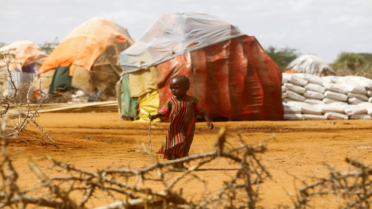 Eritrea child