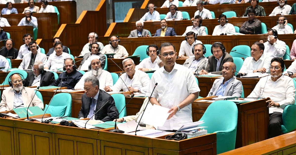 সব শ্রেণি-পেশার মানুষের স্বস্তির কথা ভেবে ‘জীবনবান্ধব’ বাজেট করা হয়েছে: প্রধানমন্ত্রী