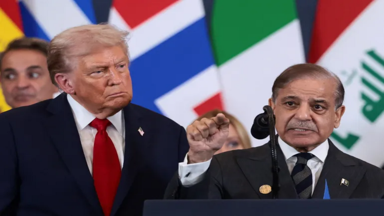 গাজার আন্তর্জাতিক নিরাপত্তা বাহিনীতে পাকিস্তান কি যোগ দেবে