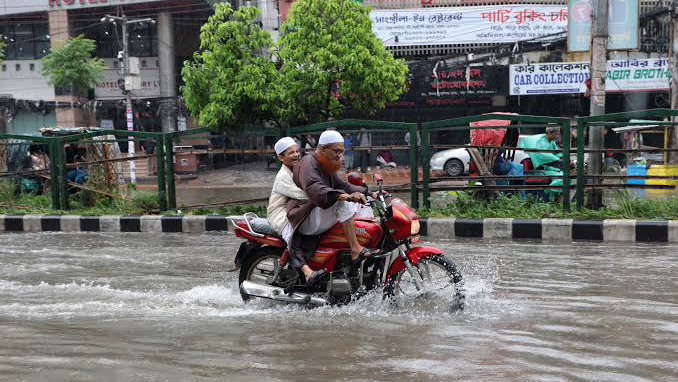 ঢাকার জলাবদ্ধতা সমস্যা কি সহসা দূর হবে?