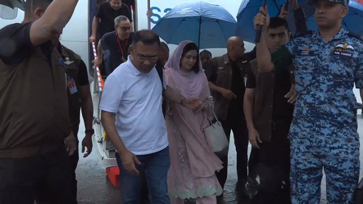 সিলেট পৌঁছেছেন প্রধানমন্ত্রী তারেক রহমান