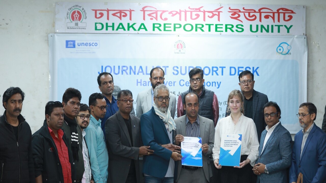 সাংবাদিকদের নিরাপত্তা নিশ্চিত করা জরুরি: প্রেস সচিব