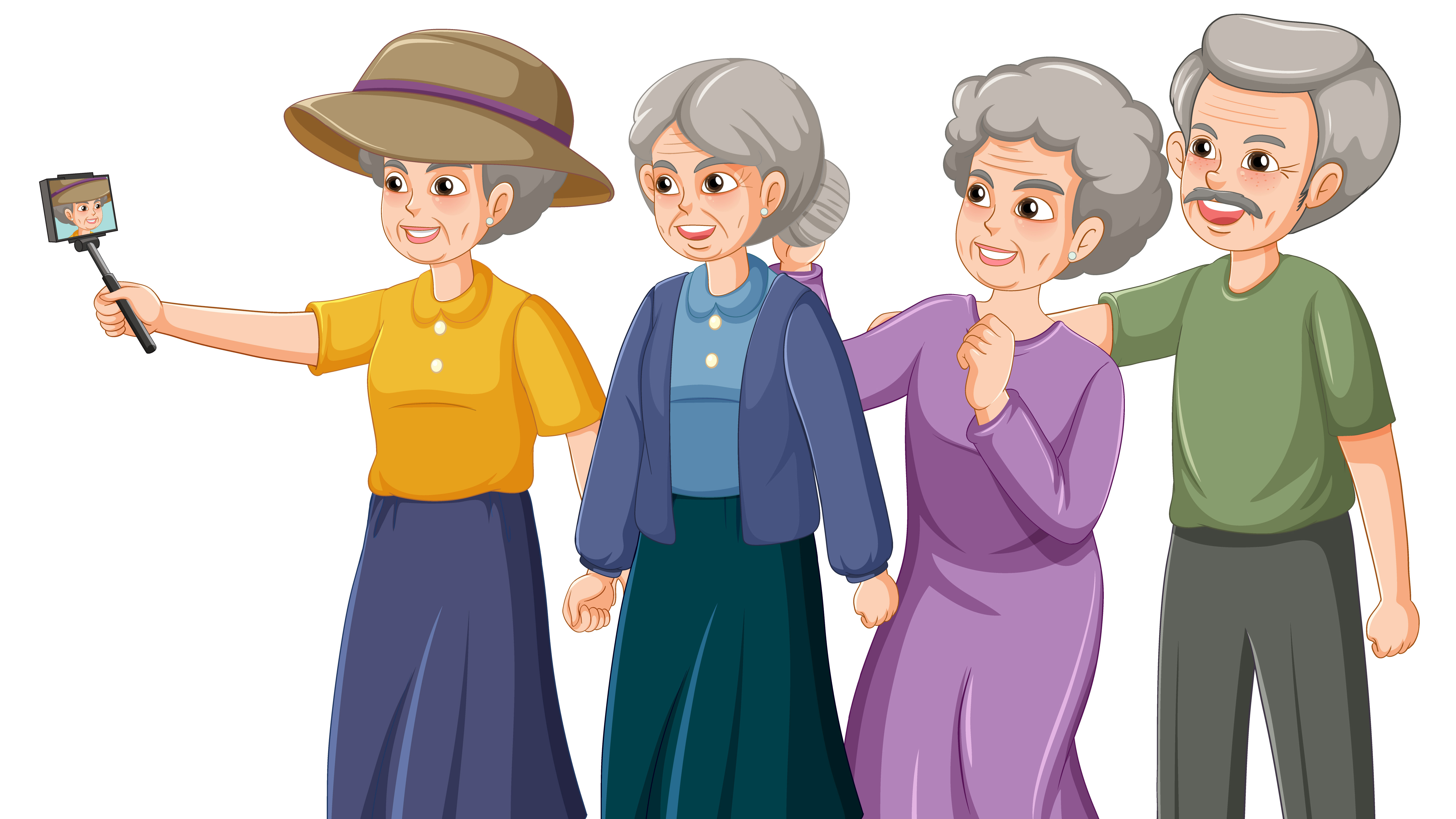 ৬০ নিয়ে চিন্তা? একেবারেই না, সবে তো শুরু