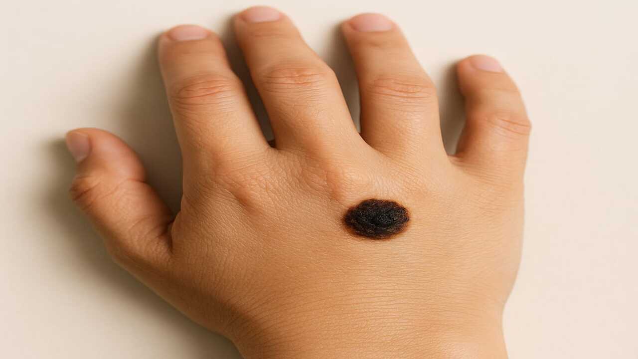 ত্বকে আঁচিল থেকে হতে পারে যেসব রোগ