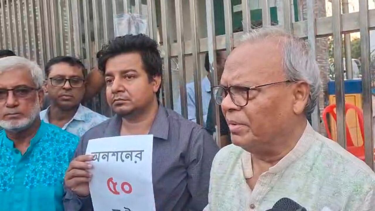 তারেকের ‘আমজনতা দলের’ নিবন্ধন প্রাপ্য: রিজভী