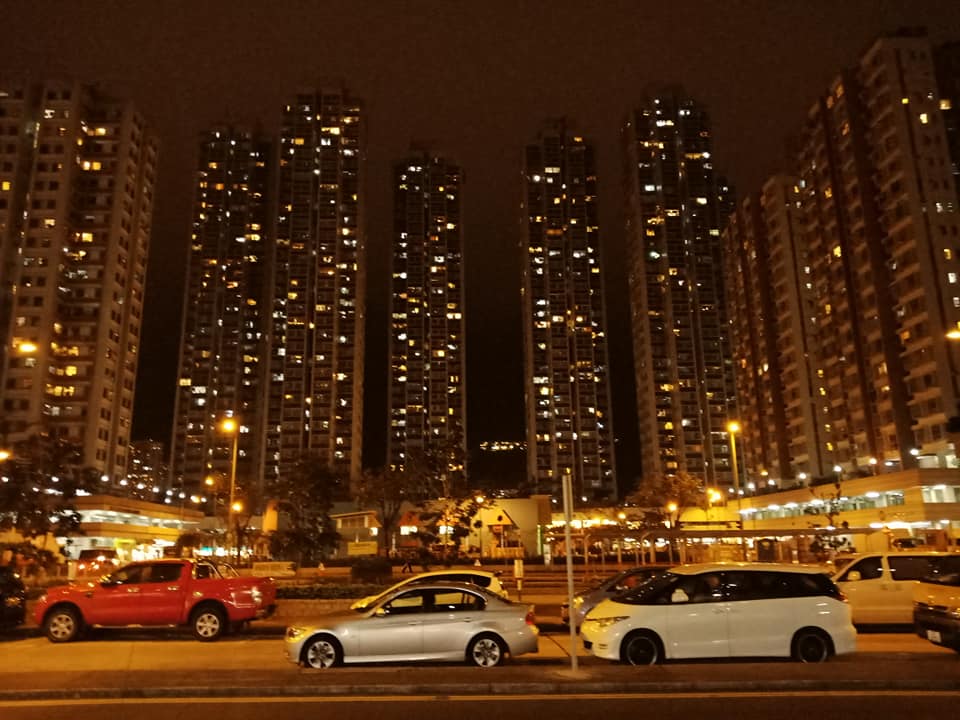 হংকং কেন ‘হংকং চায়না’