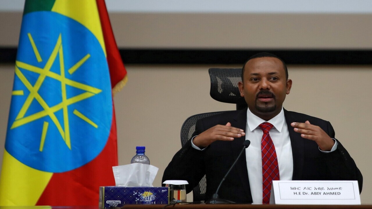 Abiy Ahmed