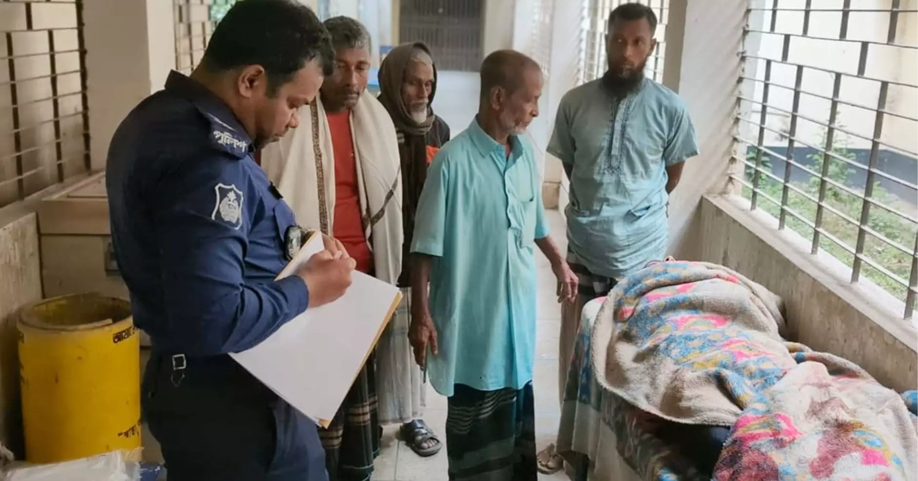 নরসিংদীতে আধিপত্য বিস্তার নিয়ে সংঘর্ষ, শিক্ষার্থী নিহত