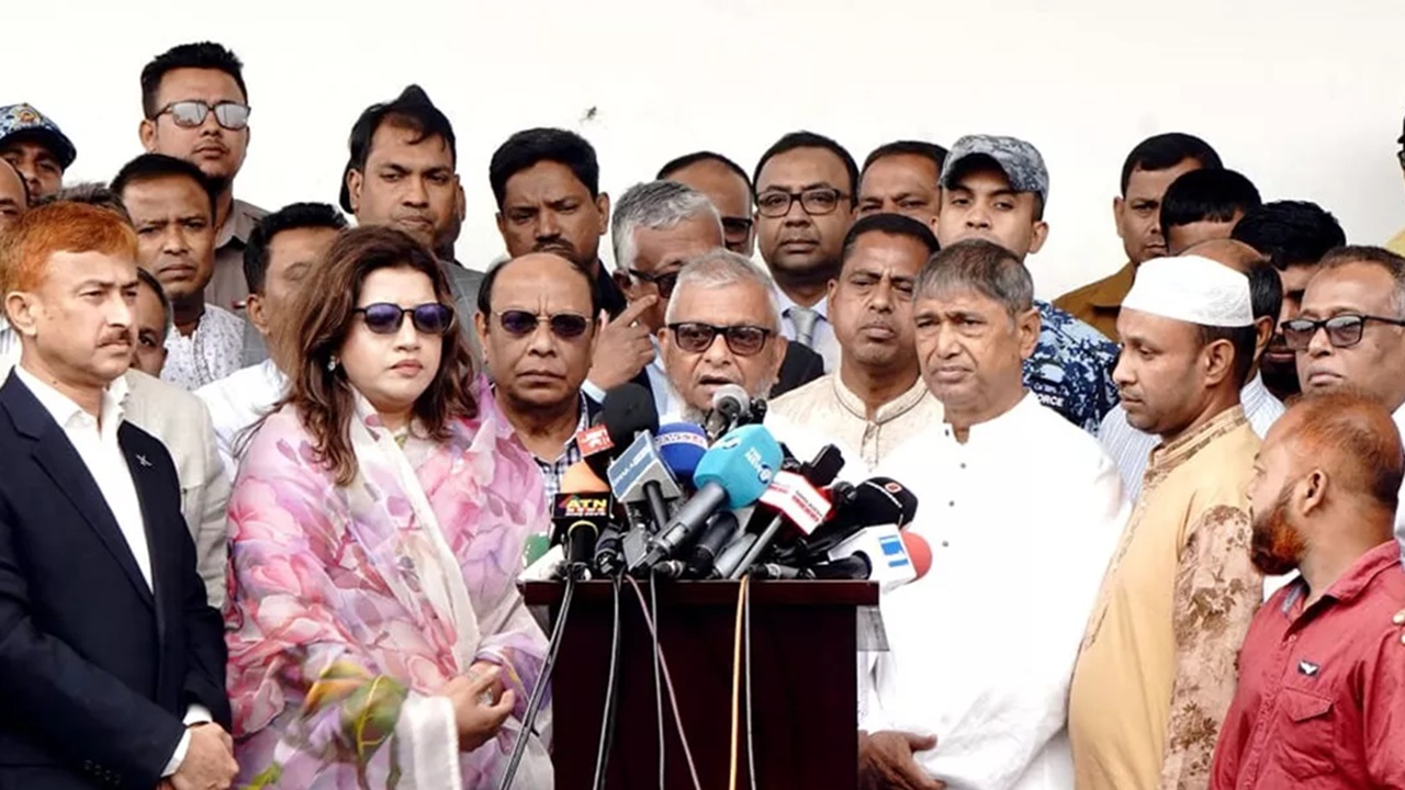 সৌদিতে নিহত মোশাররফের দুই সন্তানের দায়িত্ব নিল সরকার