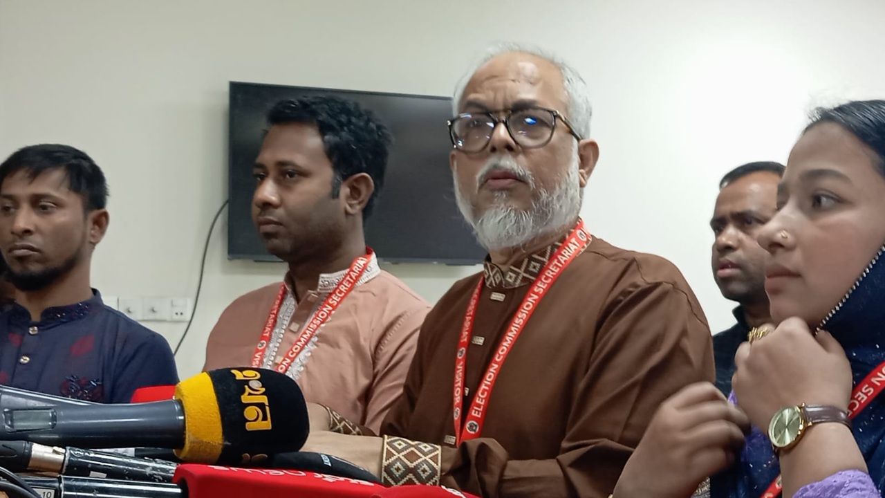 ‘নিবন্ধন নিয়ে নয়ছয় মানা হবে না, জুলাই যোদ্ধারাই এ দলের প্রাণ’