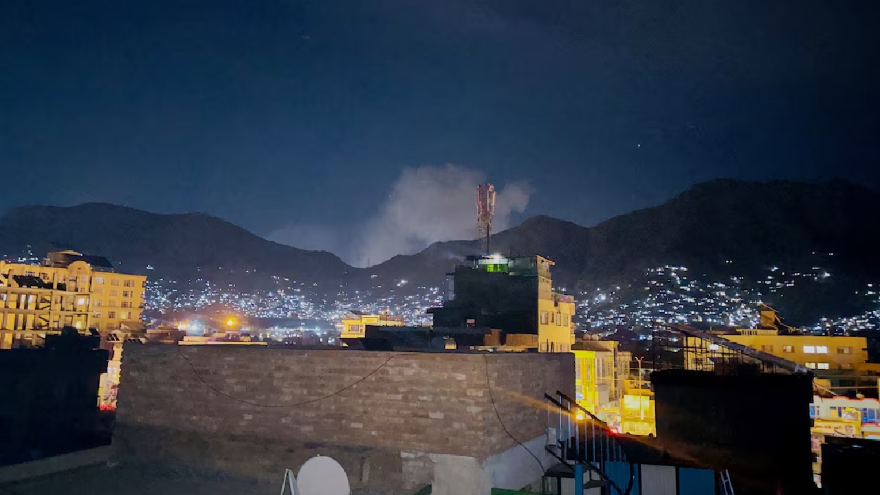 কাবুলের হাসপাতালে পাকিস্তানের হামলায় নিহত ৪০০, দাবি তালেবানের