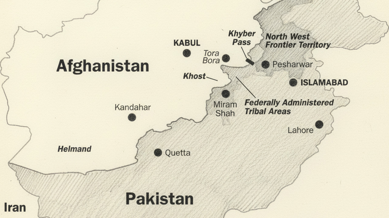 আফগানিস্তান-পাকিস্তান শান্তি আলোচনার দরজা বন্ধ: তালেবান মুখপাত্র