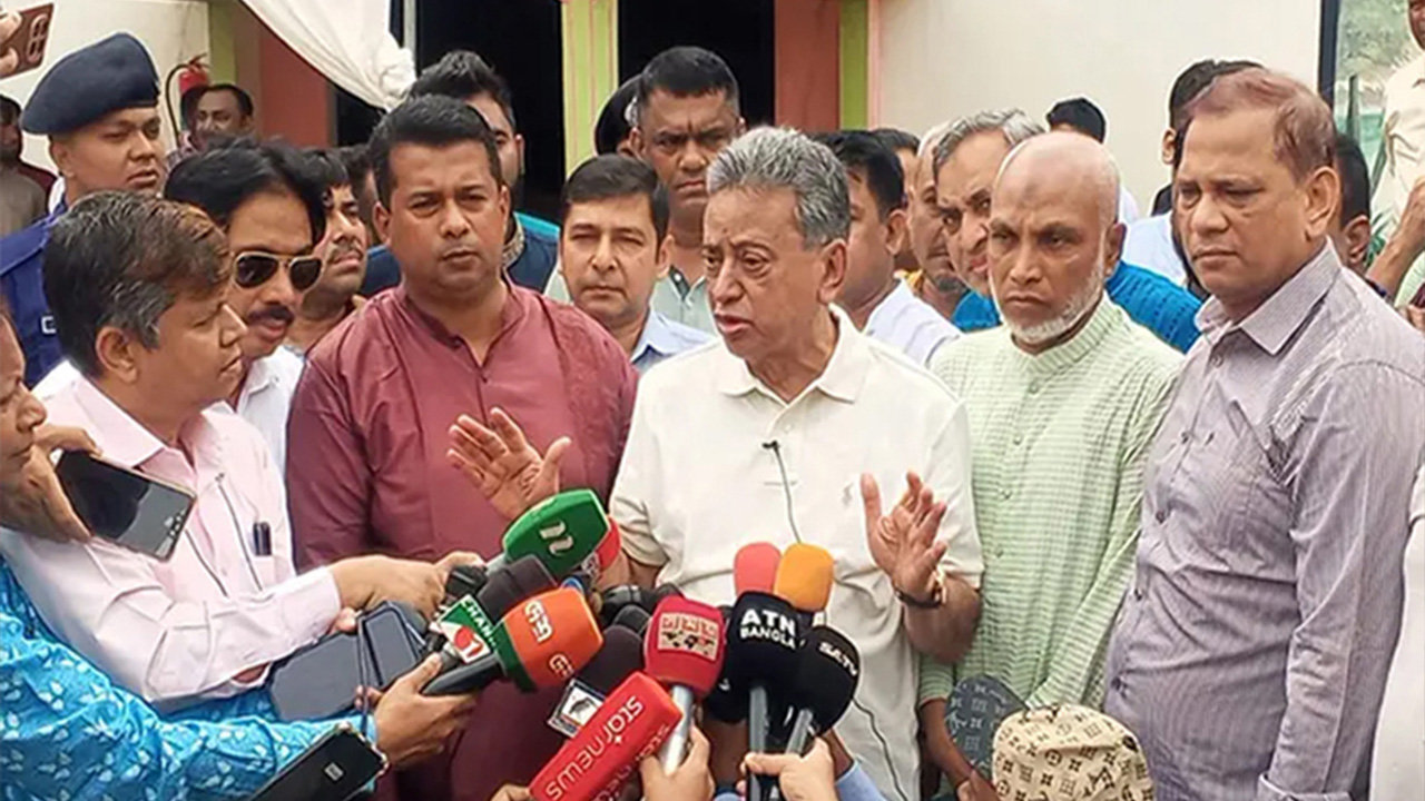 বন্যায় ক্ষতিগ্রস্তদের পুনর্বাসনে কাজ শুরু হয়েছে: অর্থমন্ত্রী