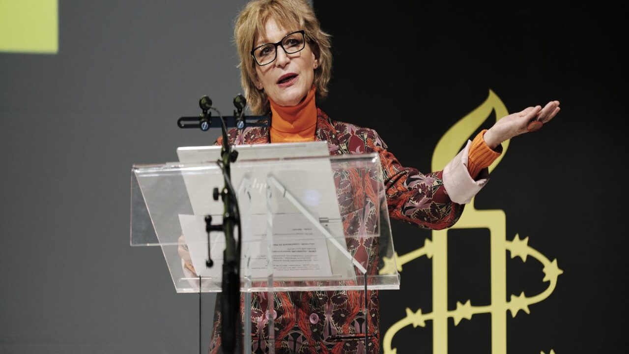 নির্বাচনের সময় বাকস্বাধীনতা নিশ্চিত করতে হবে: অ্যামনেস্টি