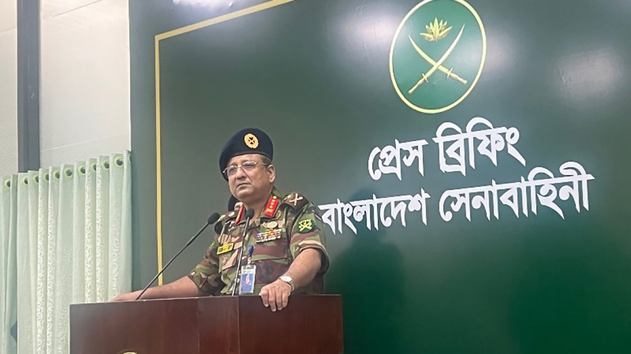 নির্বাচন শেষে ব্যারাকে ফিরতে চায় সেনাবাহিনী: সেনা সদর