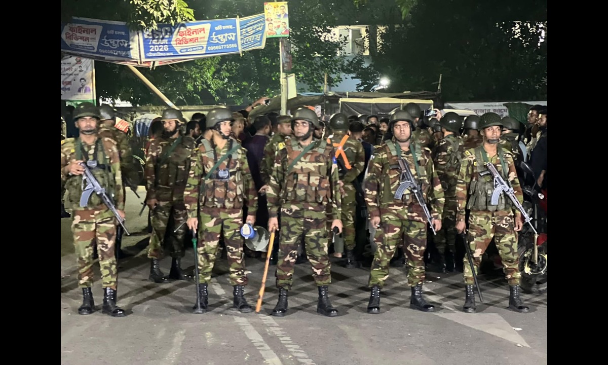 আলিয়া মাদরাসায় শিক্ষার্থীদের দুই পক্ষের সংঘর্ষ, আহত ৪