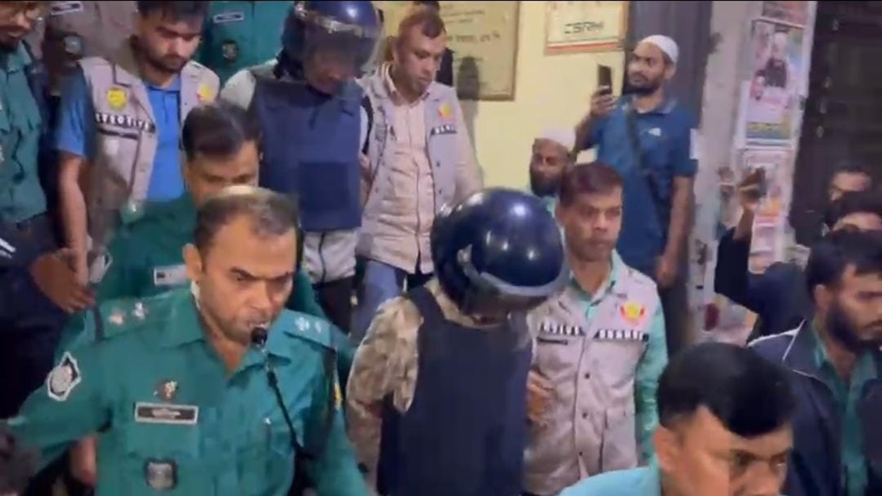 হাদিকে হত্যাচেষ্টা: রিমান্ডে সিবিউন-সঞ্জয়