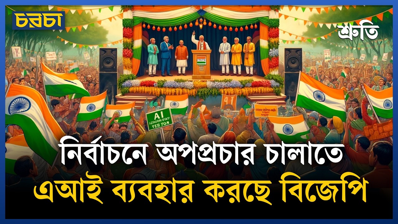 যেভাবে আসাম-পশ্চিমবঙ্গে বাংলাদেশিদের নিয়ে বিদ্বেষ ছড়িয়েছে বিজেপি