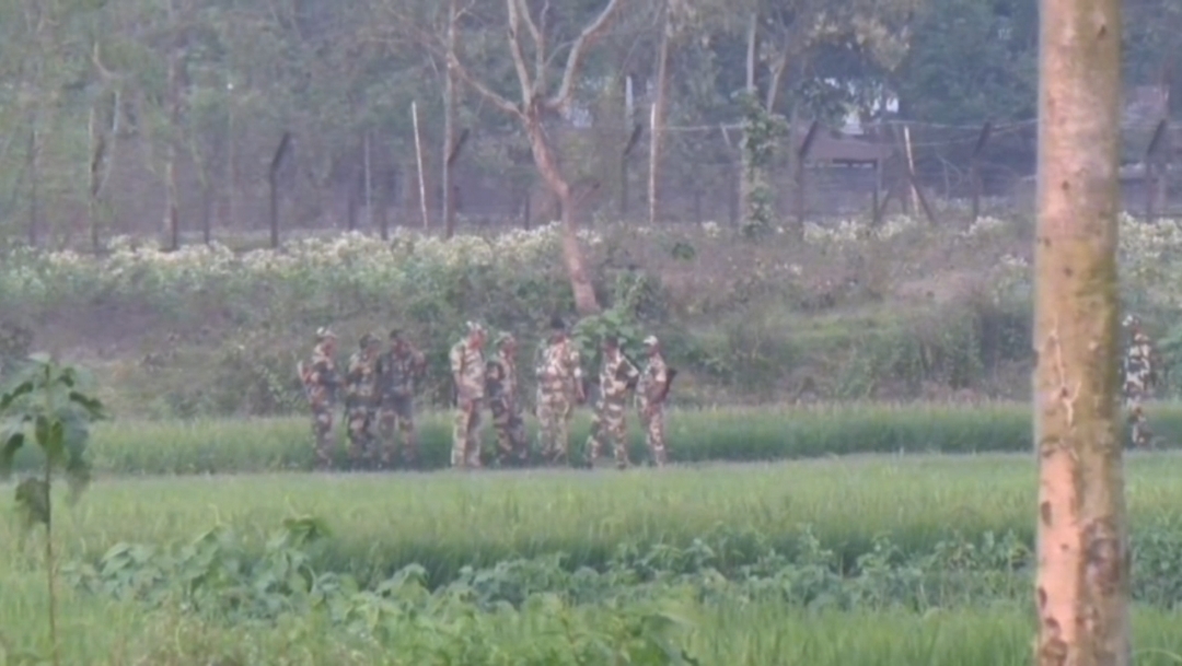 পাটগ্রামে ৩ নারীকে পুশইনের চেষ্টা ব্যর্থ করল বিজিবি