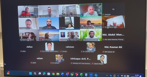 বিডিপিএফের উদ্যোগে বাংলাদেশের শিক্ষা নিয়ে সমকালীন ভাবনা শীর্ষক আলোচনা