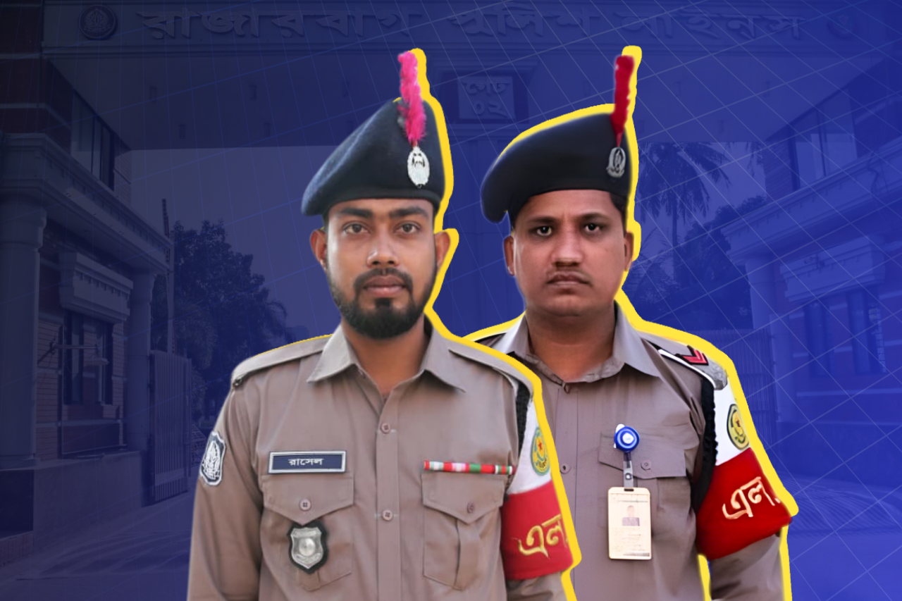 বিএনপির আমলের পোশাকেই ফিরছে পুলিশ?