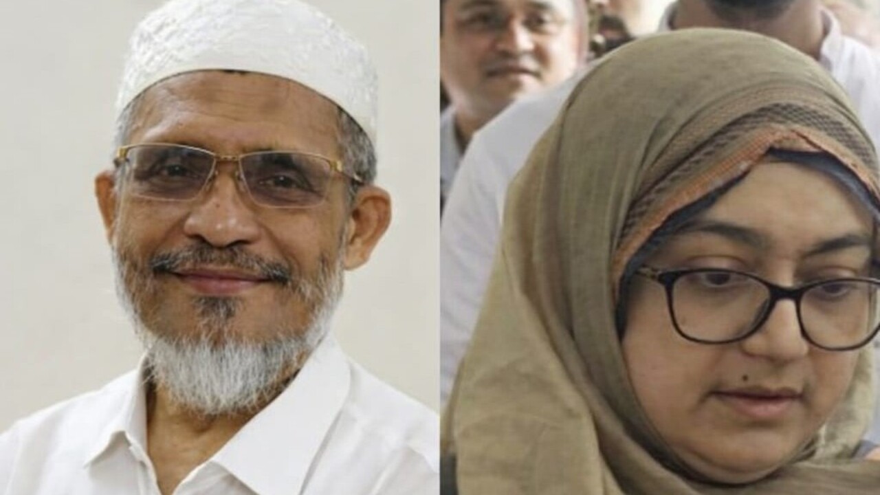 বাবরের বিপক্ষে লড়বেন তার স্ত্রী