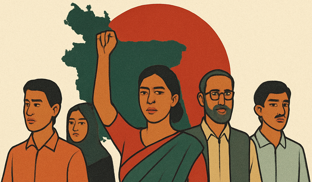 জুলাই সনদ, নাগরিক সচেতনতা এবং বাংলাদেশের নতুন রাষ্ট্রচিন্তার সূচনা