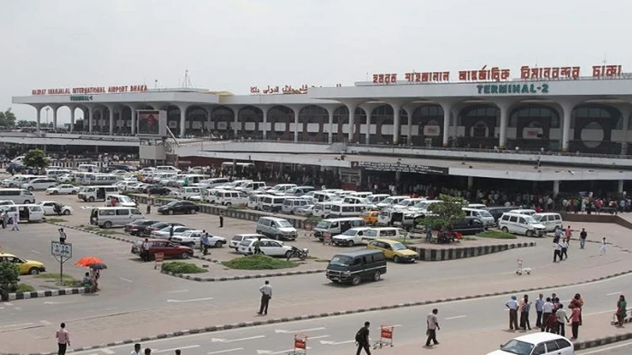 মধ্যপ্রাচ্যে আকাশসীমা বন্ধ, ঢাকা থেকে বাতিল ২৪৫ ফ্লাইট