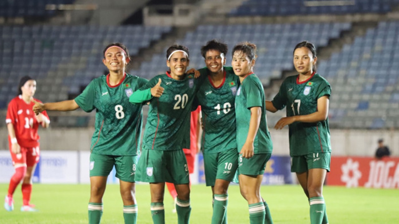 এশিয়ান কাপ ঋতুপর্নাদের জন্য কতটা কঠিন