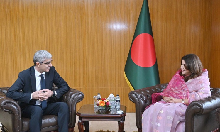 এসসিওর সদস্যপদের জন্য তাজিকিস্তানের সমর্থন চাইল বাংলাদেশ