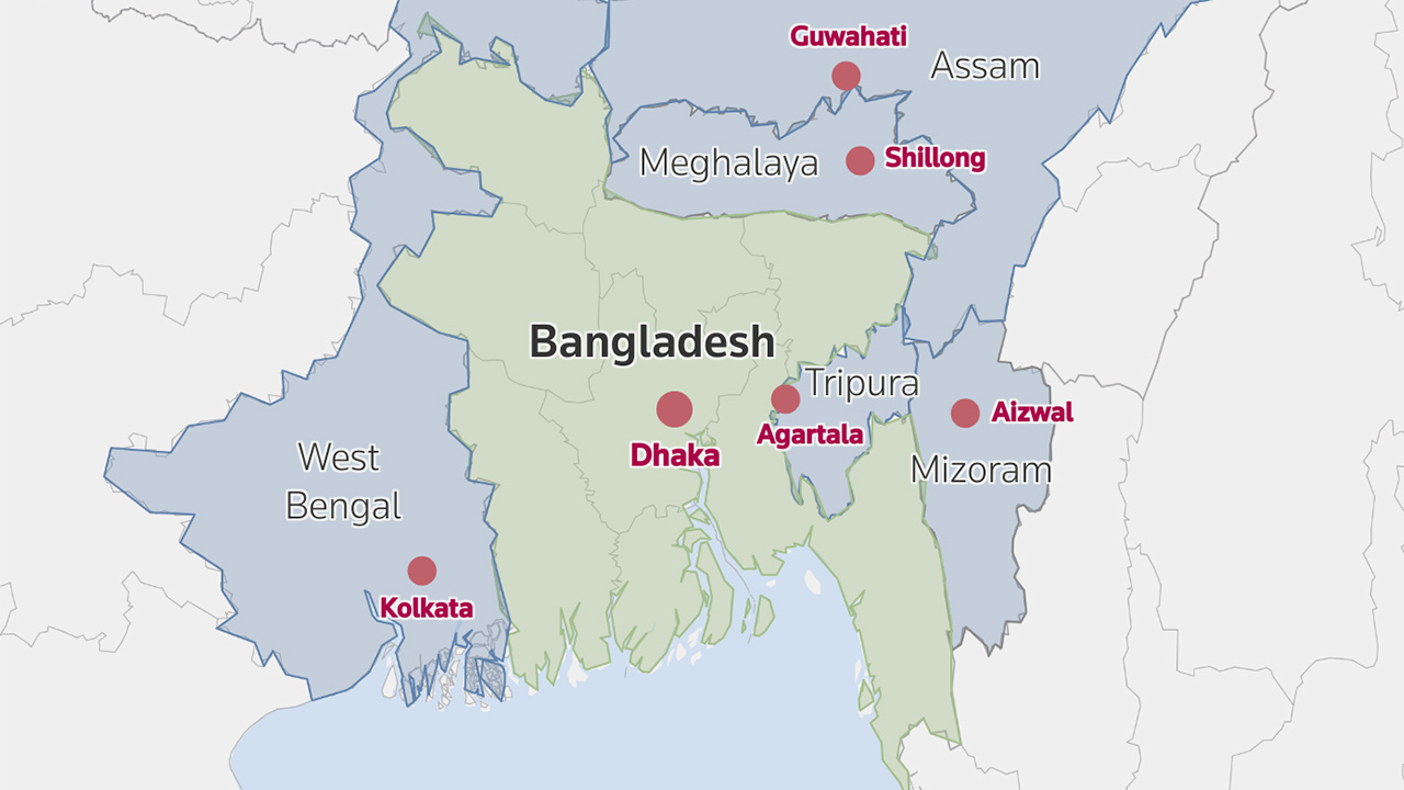 ধর্ম কি আবারও বাংলা ভাগ করছে?