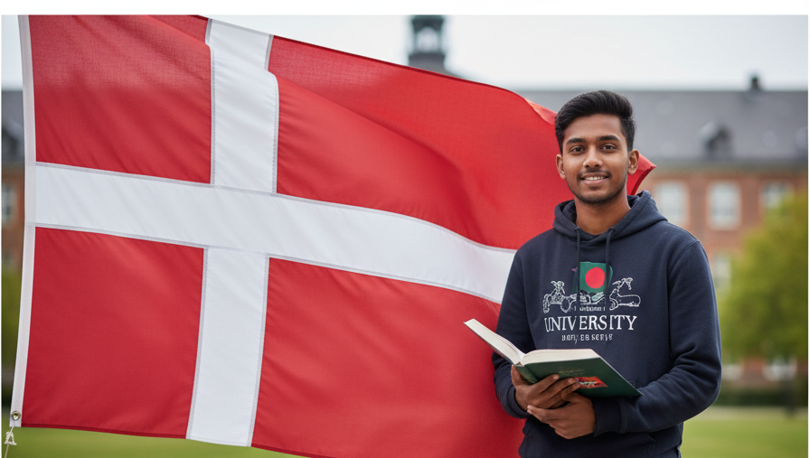 বাংলাদেশিদের জন্য কঠোর হলো ডেনমার্ক ভিসা নীতি