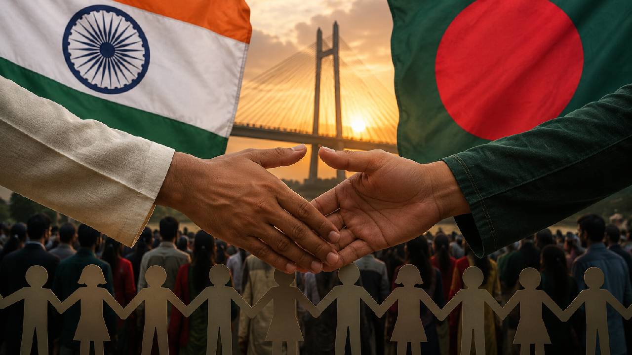 ভারত-বাংলাদেশ সম্পর্ক: রাজনৈতিক সরকারই পারে মানুষের ভাষা বুঝতে?
