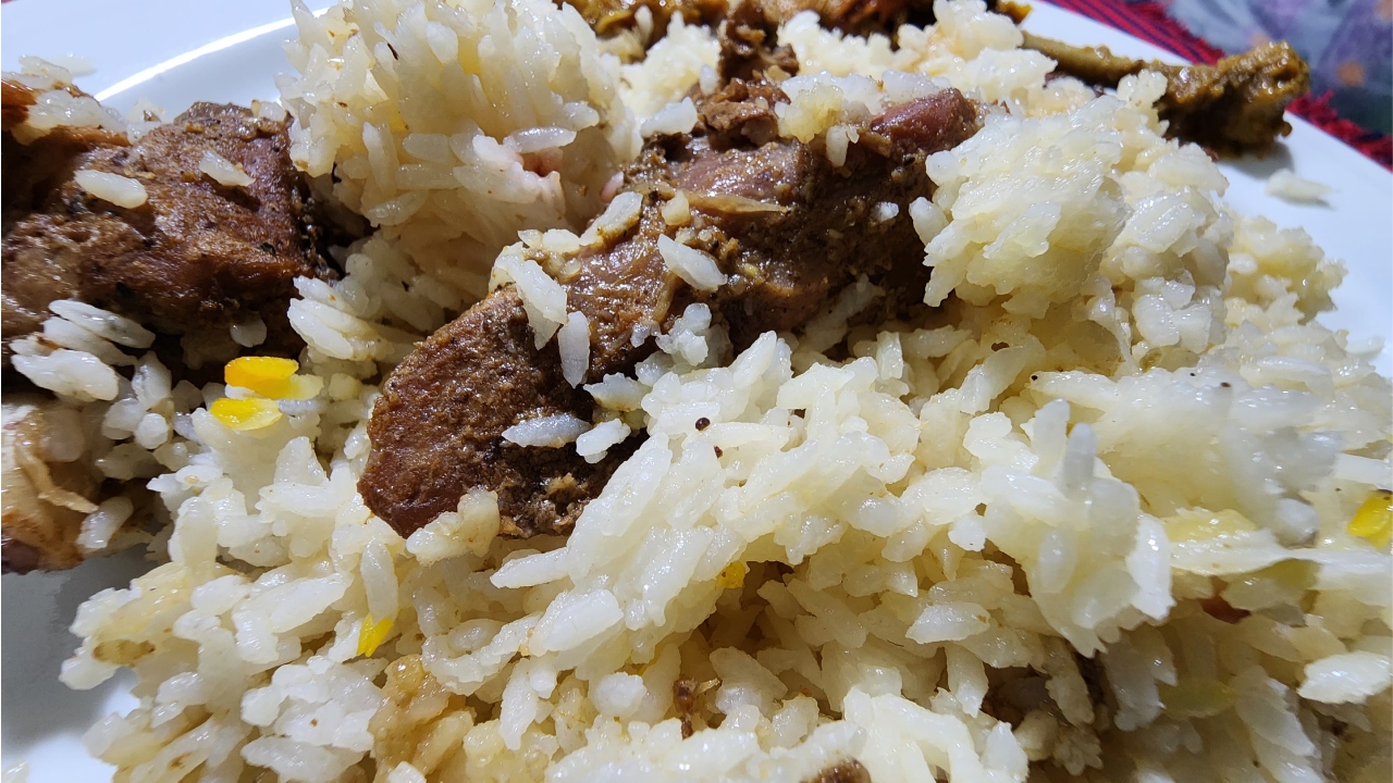 পয়লা বৈশাখে পোলাও-বিরিয়ানিও খান