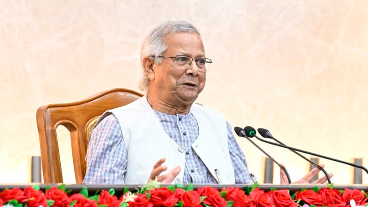 এবারের নির্বাচন দেশ রক্ষার নির্বাচন: প্রধান উপদেষ্টা