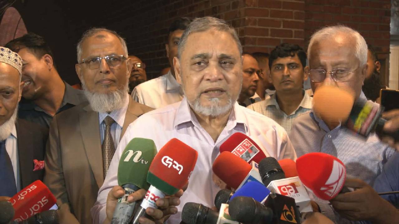 রাষ্ট্রপতি নির্বাচনের জন্য প্রস্তুত ইসি: সিইসি