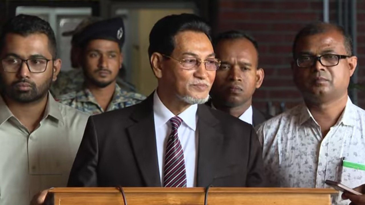 সংসদের সাউন্ড সিস্টেমে চরম অনিয়ম: চিফ হুইপ