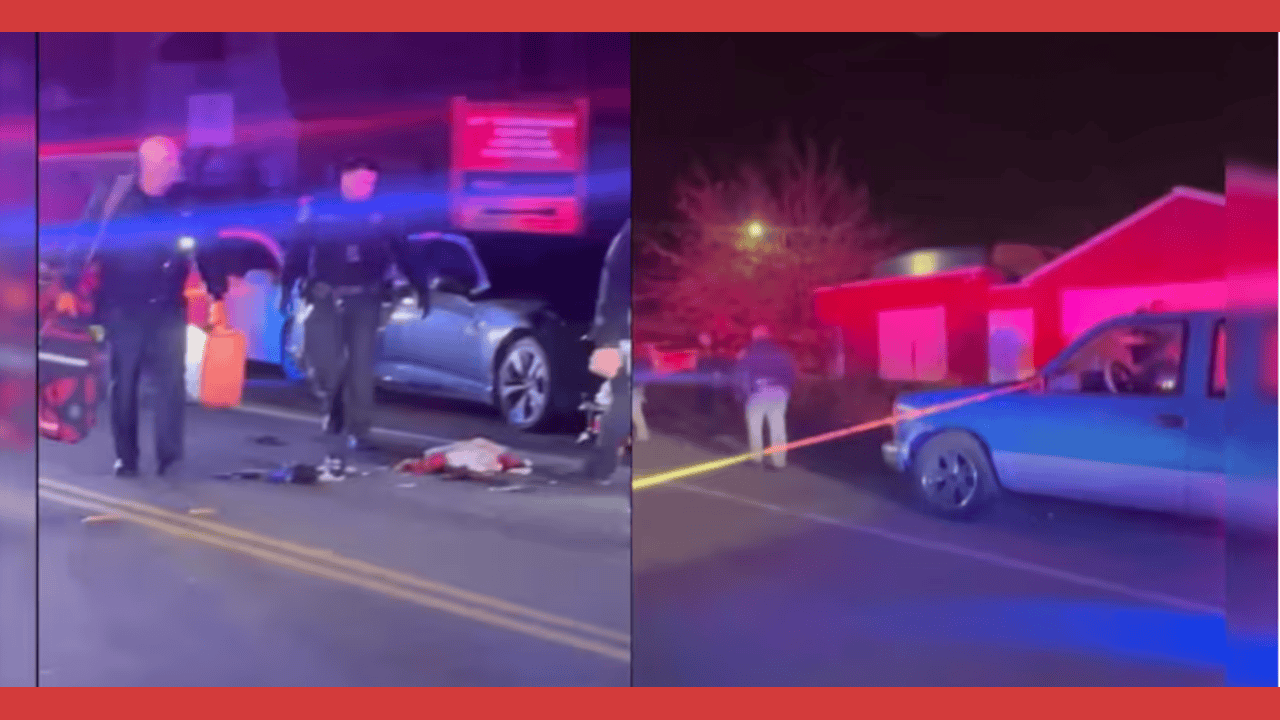 ক্যালিফোর্নিয়ায় জন্মদিনের পার্টিতে বন্দুক হামলা, নিহত ৪