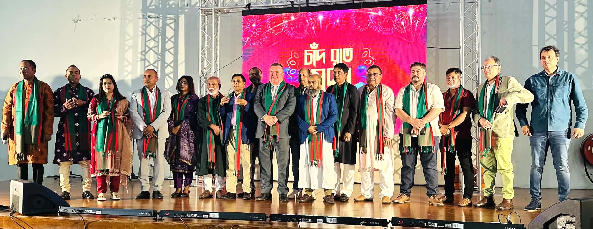 সিডনিতে বর্ণাঢ্য বিডি হাব চাঁদ রাত মেলায় প্রবাসীদের ঈদের আনন্দ ভাগাভাগি