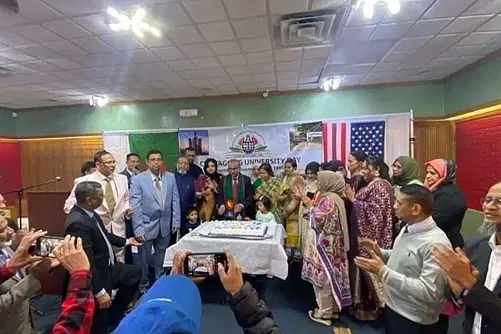 মিশিগানে চট্টগ্রাম বিশ্ববিদ্যালয় প্রতিষ্ঠা দিবস উদ্‌যাপন
