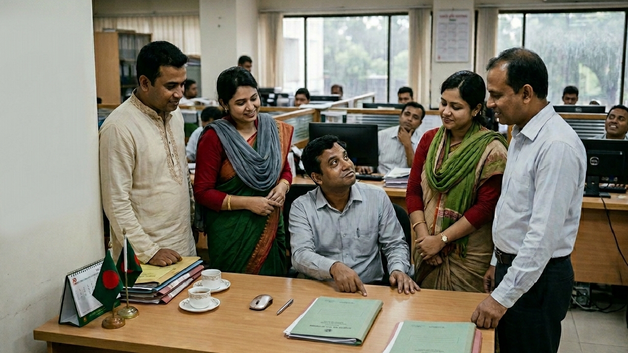 বাংলাদেশে সরকারি ছুটি এত বেশি কেন?