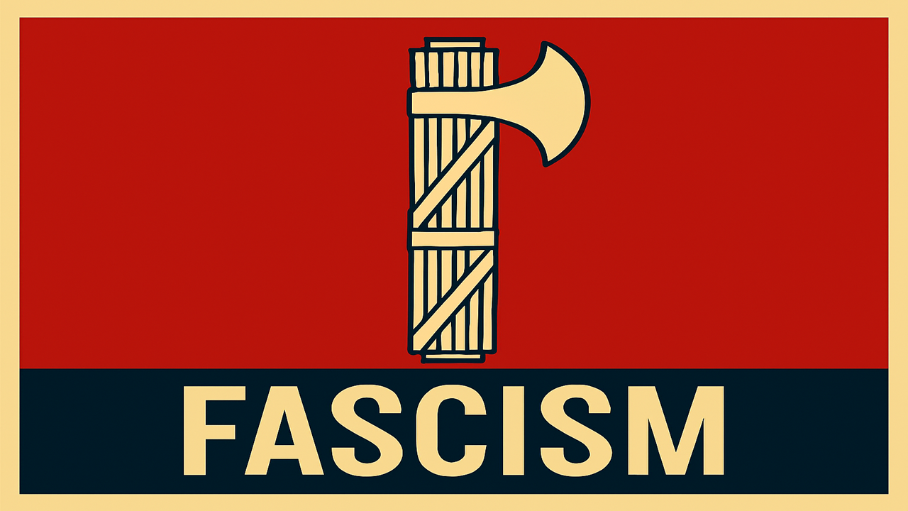 ফ্যাসিবাদ কাজ করে যেভাবে