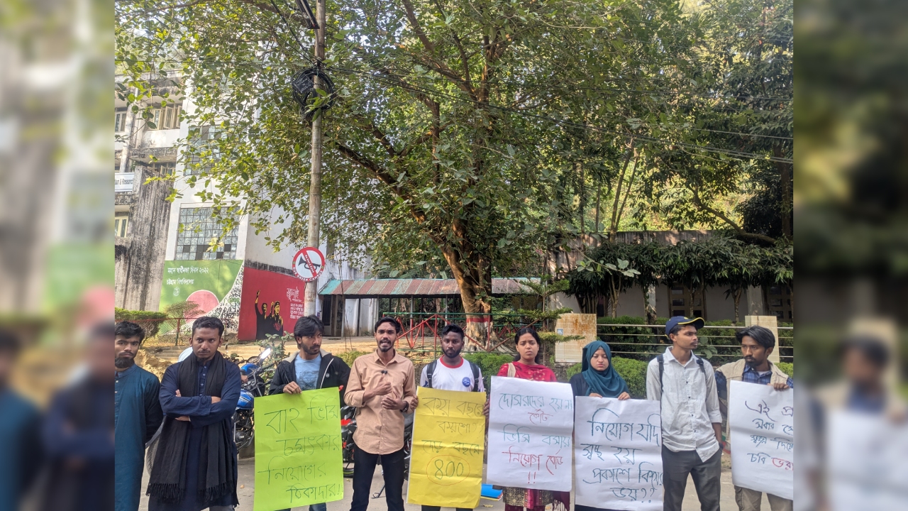 ‘মামু-ভাইগ্না একাকার, চবি কি তার বাপ-দাদার’