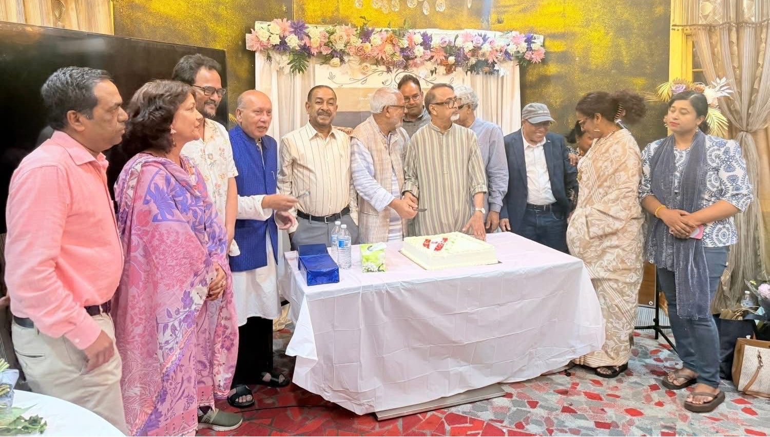 সিডনিতে ‘ভরা থাক স্মৃতিসুধায়’ শিরোনামে নান্দনিক সাংস্কৃতিক সন্ধ্যা